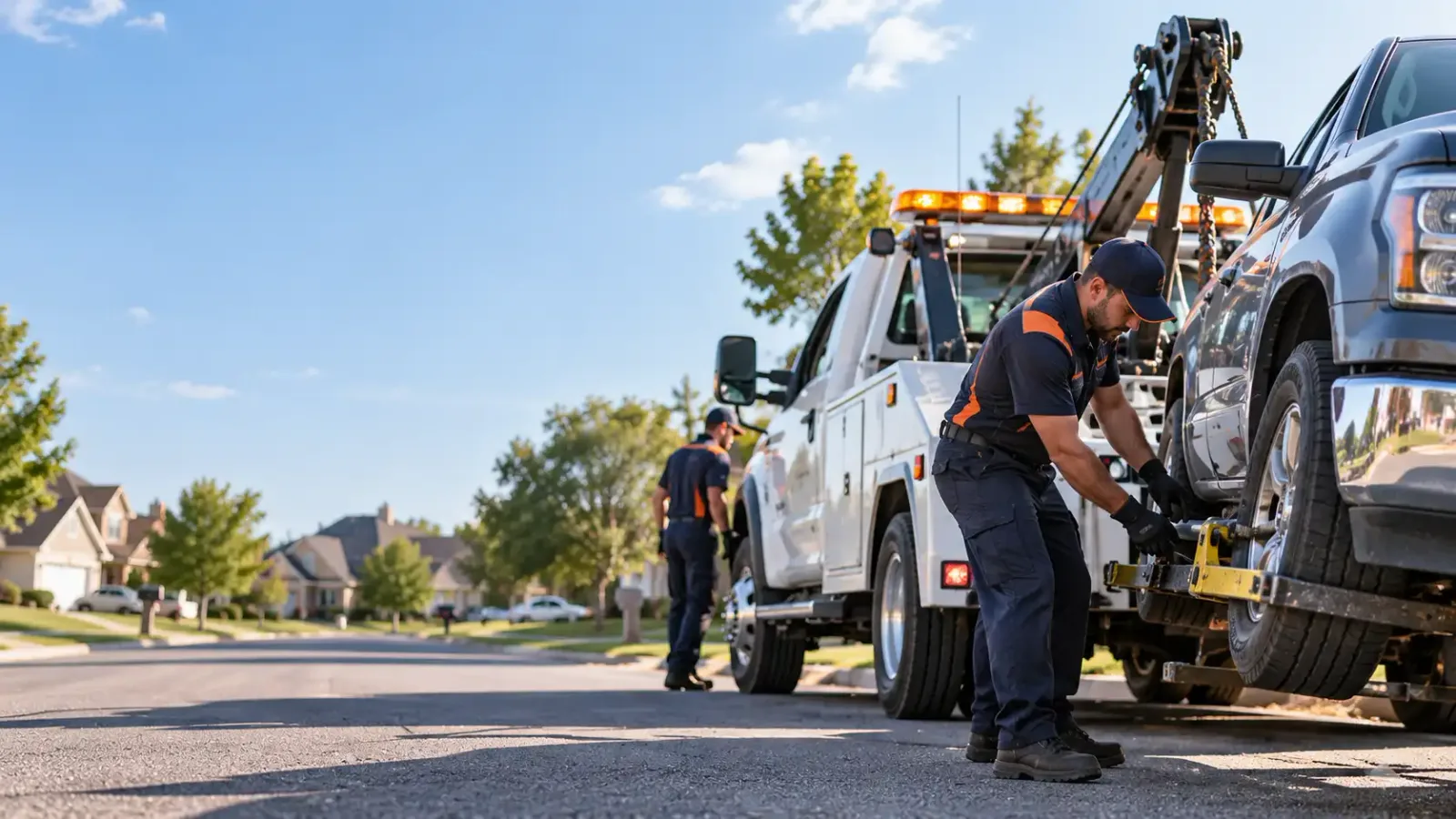 Wheel Lift Towing in Halifax, PA